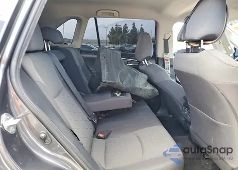 2020 Toyota Rav4 Xle from USA, damaged, VIN 2T3P1RFV2LC079174